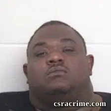 Quentavious Daveon Peacock booking photo