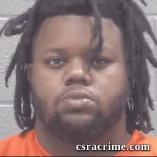 Quentavious Williams booking photo