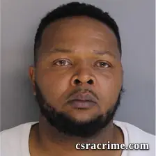 Quentell Royal booking photo