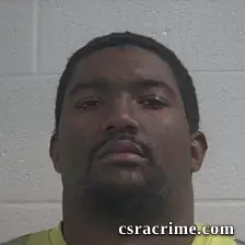 Quentez Dearis Bacon booking photo
