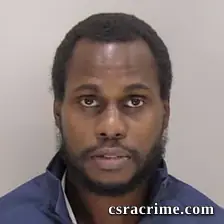 Quentin Antron Price booking photo