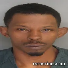 Quentin Barnes booking photo