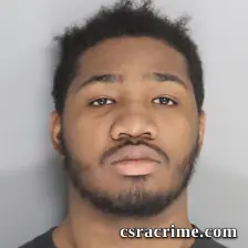 Quentin Council booking photo