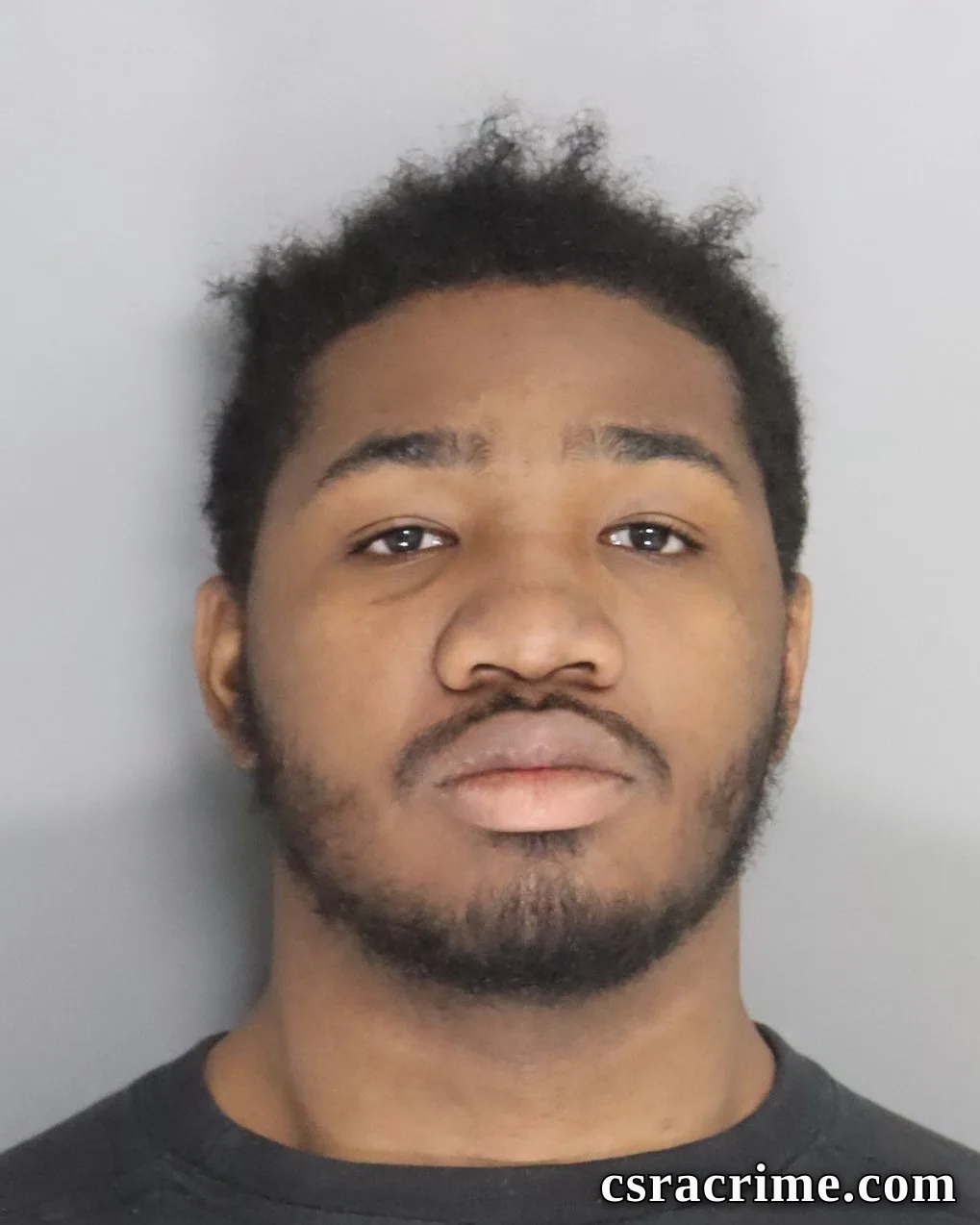 Quentin Council booking photo