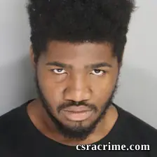 Quentin Council booking photo