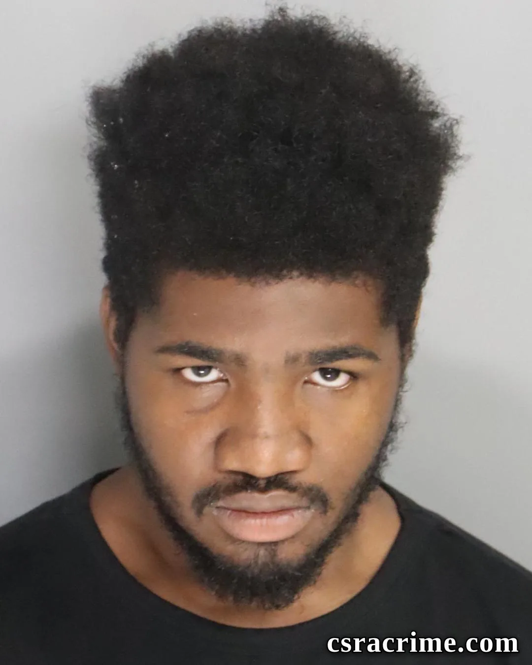 Quentin Council booking photo