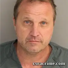 Quentin Dye booking photo