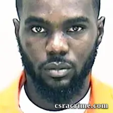 Quentin Johnson booking photo