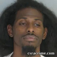 Quentin Kearse booking photo