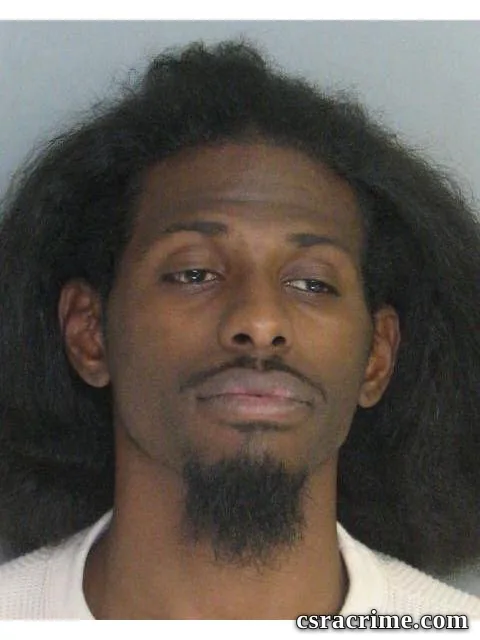 Quentin Kearse booking photo