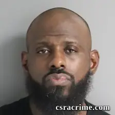 Quentin Kearse booking photo