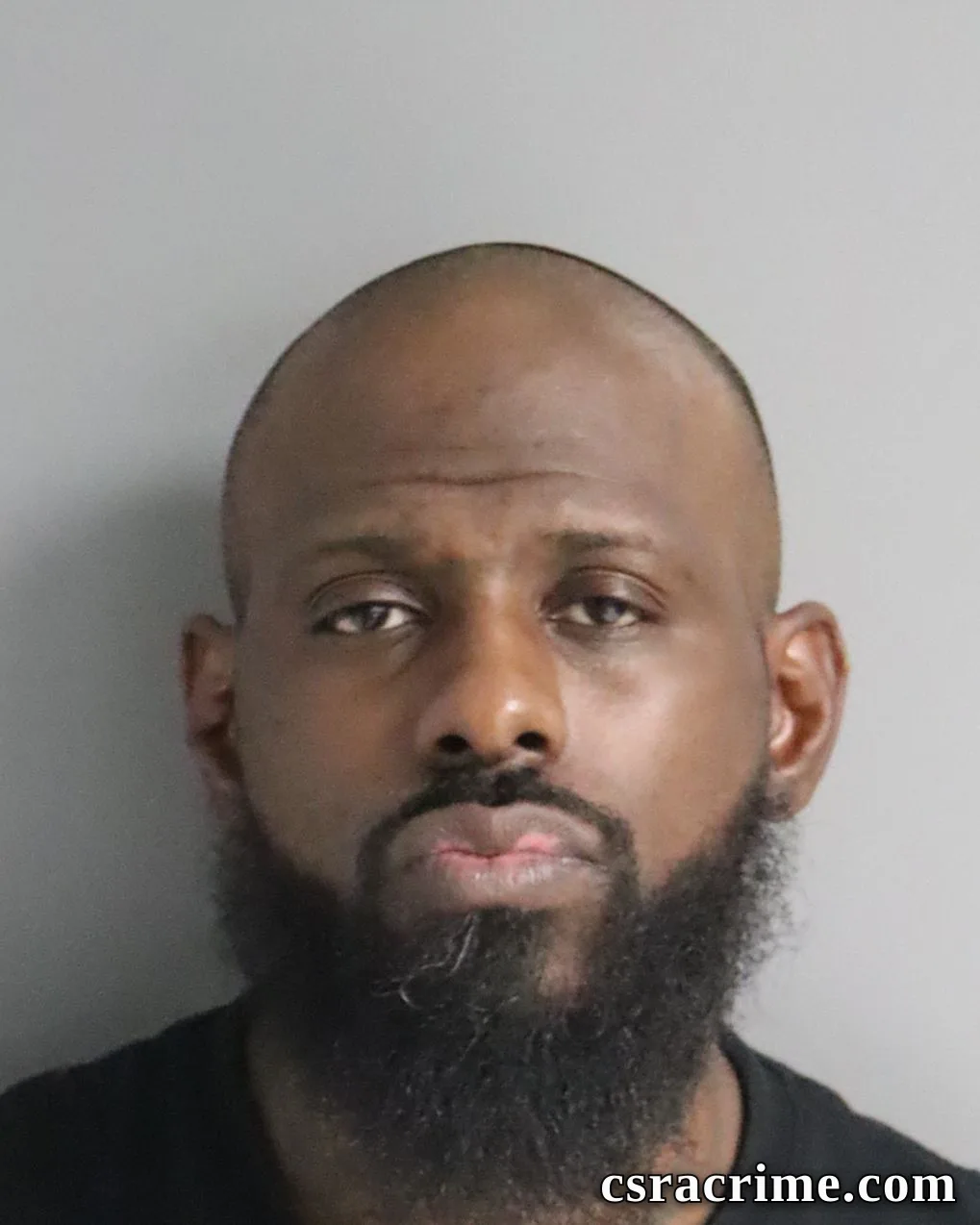 Quentin Kearse booking photo