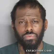 Quentin Kearse booking photo