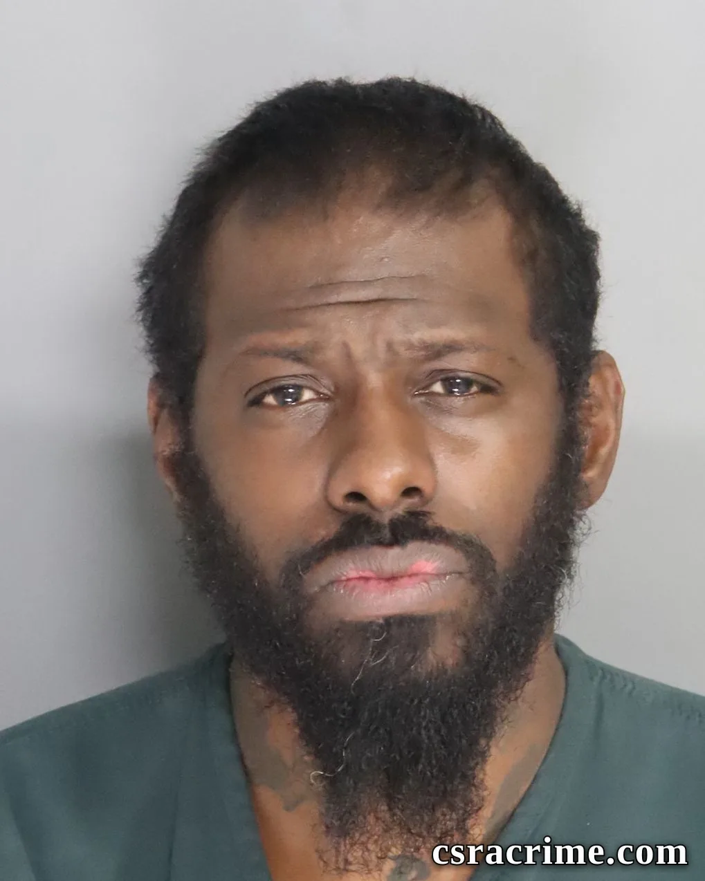 Quentin Kearse booking photo