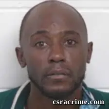 Quentin Lamar Harris booking photo