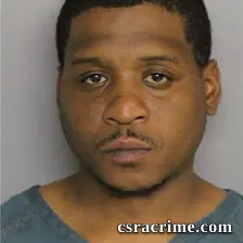 Quentin Myers booking photo