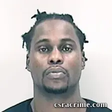 Quentin Price booking photo
