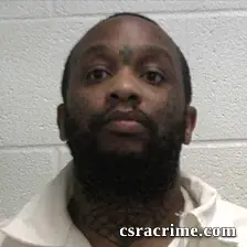 Quentin Rashad Clemons booking photo