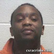 Quentin Rashad Clemons booking photo