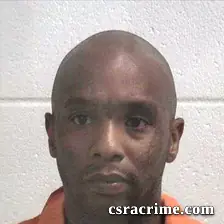 Quentin Rashad Clemons booking photo