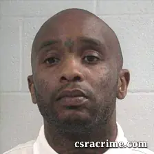 Quentin Rashad Clemons booking photo