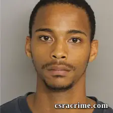 Quentin Richardson booking photo