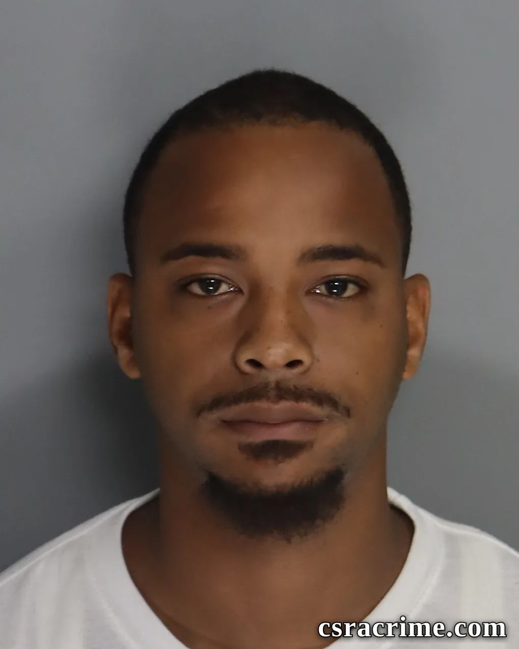 Quentin Richardson booking photo