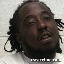 Quentin Ruff booking photo