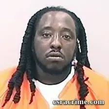 Quentin Ruff booking photo