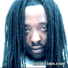 Quentin Ruff booking photo
