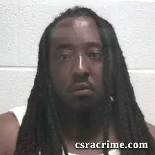 Quentin Tavaius Ruff booking photo