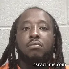 Quentin Tavaius Ruff booking photo