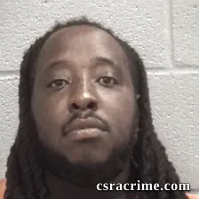 Quentin Tavaius Ruff booking photo