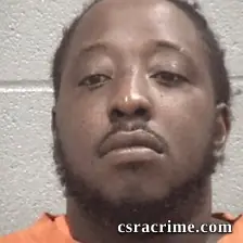 Quentin Tavaius Ruff booking photo