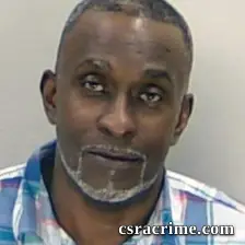 Quentin Ware booking photo