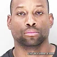 Quentin Wilson booking photo