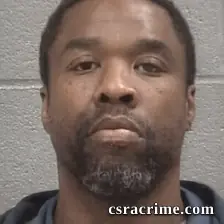 Quenton Bernard Kendrick booking photo