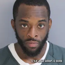 Quenton Hammonds booking photo