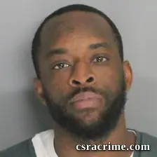 Quenton Hammonds booking photo