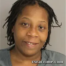 Quereyanna Jimmerson booking photo