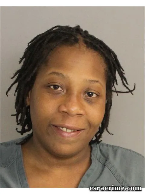 Quereyanna Jimmerson booking photo