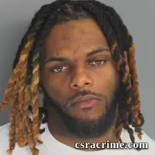 Queysean Johnson booking photo