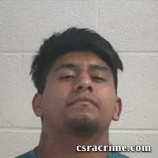 Quiahua Tecpile Malaquias booking photo