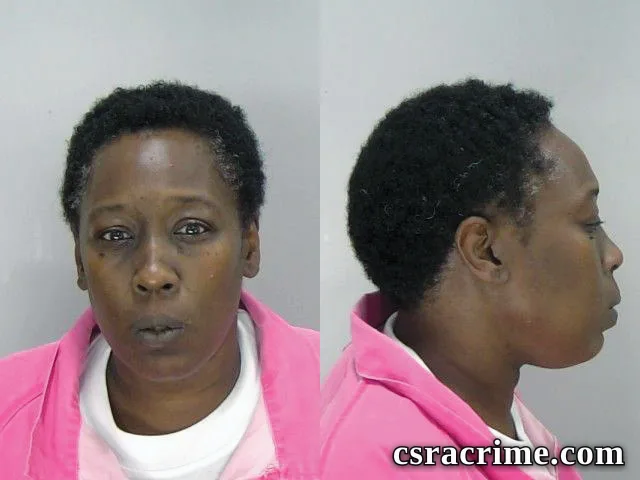 Quiana Bey booking photo