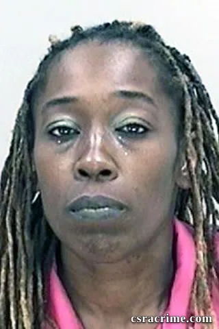 Quiana Bey booking photo