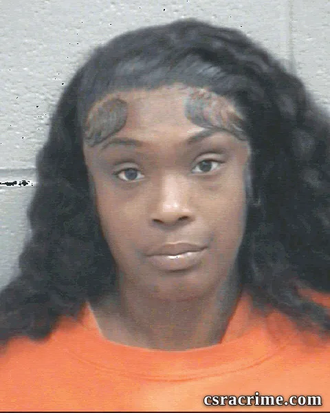 Quiasha Henley booking photo