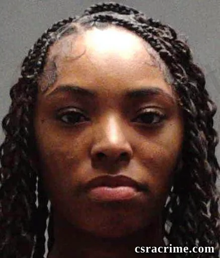 Quiasija Tanila Lewis booking photo