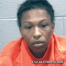 Quierra Dilworth booking photo