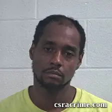 Quillon Lenard Thomas booking photo