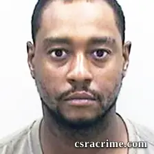 Quillon Thomas booking photo